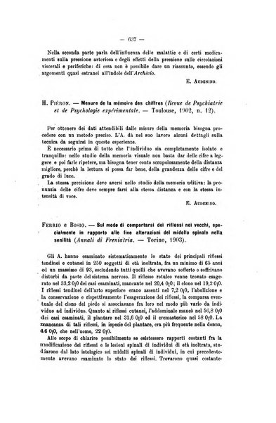 Archivio di psichiatria, scienze penali ed antropologia criminale