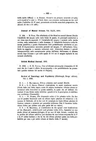 Archivio di psichiatria, scienze penali ed antropologia criminale