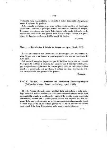 Archivio di psichiatria, scienze penali ed antropologia criminale