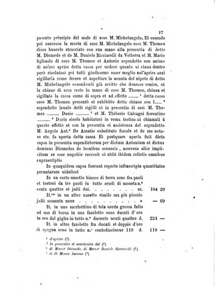 Archivio storico artistico archeologico e letterario della citta e provincia di Roma