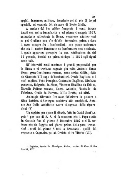 Archivio storico artistico archeologico e letterario della citta e provincia di Roma