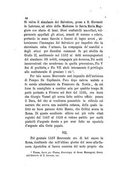 Archivio storico artistico archeologico e letterario della citta e provincia di Roma