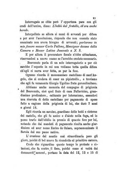 Archivio storico artistico archeologico e letterario della citta e provincia di Roma