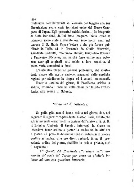 Archivio storico artistico archeologico e letterario della citta e provincia di Roma