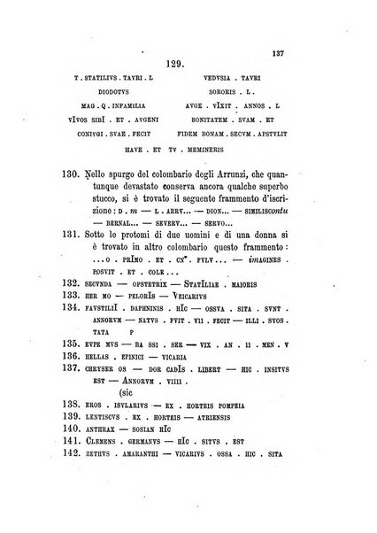 Archivio storico artistico archeologico e letterario della citta e provincia di Roma