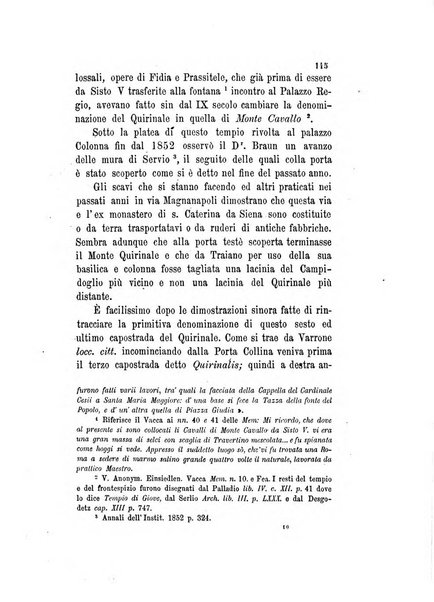 Archivio storico artistico archeologico e letterario della citta e provincia di Roma