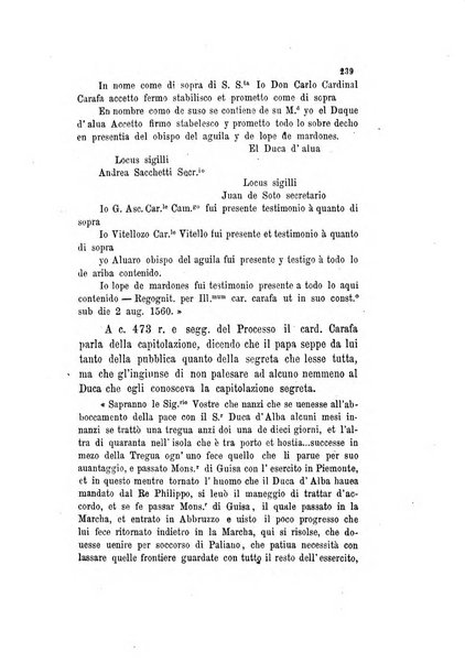 Archivio storico artistico archeologico e letterario della citta e provincia di Roma