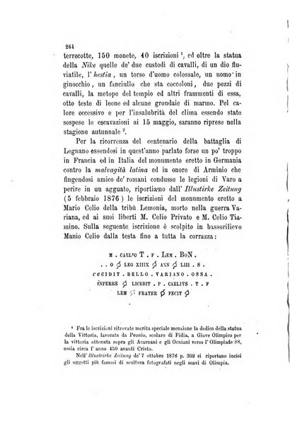 Archivio storico artistico archeologico e letterario della citta e provincia di Roma