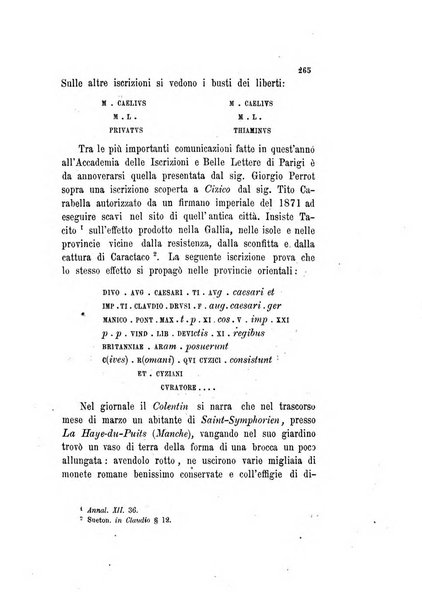 Archivio storico artistico archeologico e letterario della citta e provincia di Roma