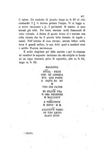 Archivio storico artistico archeologico e letterario della citta e provincia di Roma