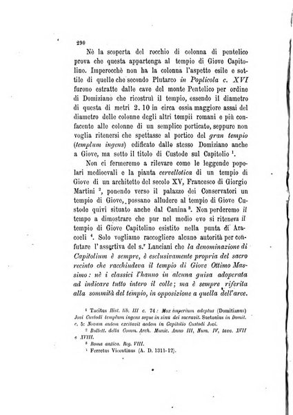 Archivio storico artistico archeologico e letterario della citta e provincia di Roma