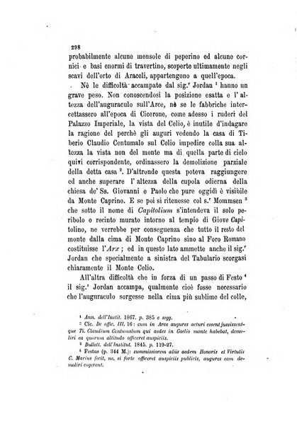 Archivio storico artistico archeologico e letterario della citta e provincia di Roma