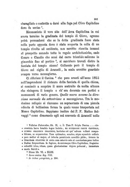 Archivio storico artistico archeologico e letterario della citta e provincia di Roma