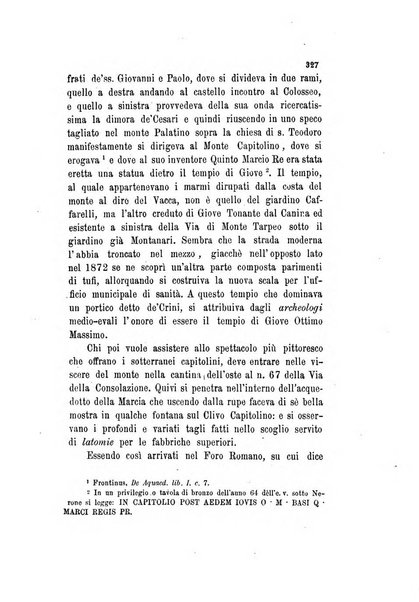 Archivio storico artistico archeologico e letterario della citta e provincia di Roma