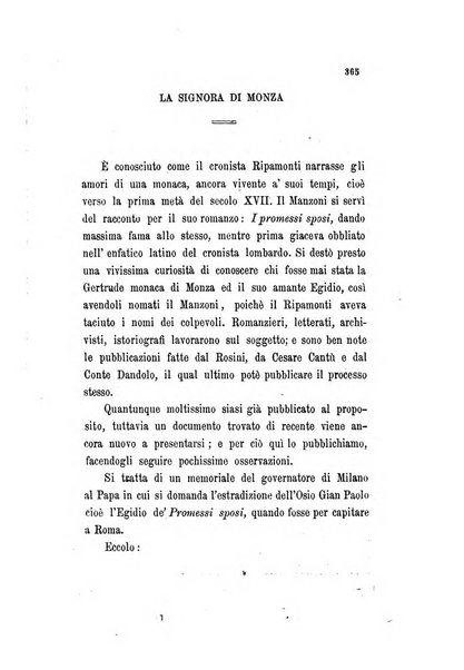 Archivio storico artistico archeologico e letterario della citta e provincia di Roma