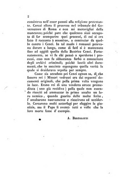 Archivio storico artistico archeologico e letterario della citta e provincia di Roma