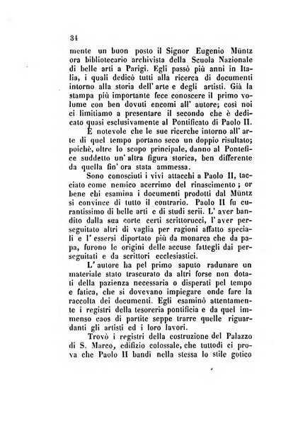 Archivio storico artistico archeologico e letterario della citta e provincia di Roma