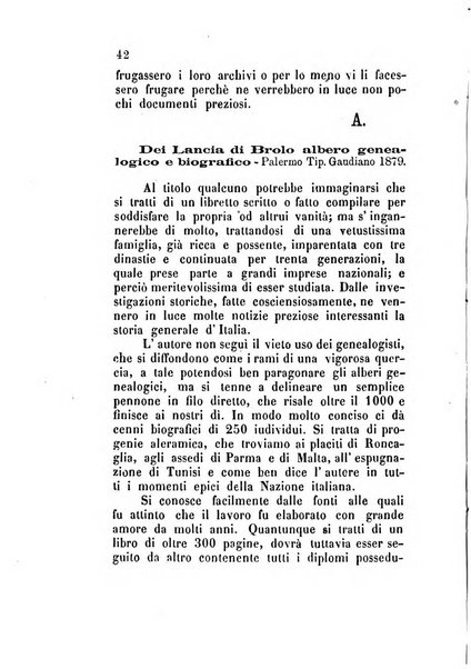 Archivio storico artistico archeologico e letterario della citta e provincia di Roma