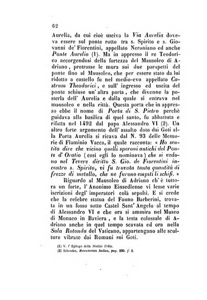 Archivio storico artistico archeologico e letterario della citta e provincia di Roma