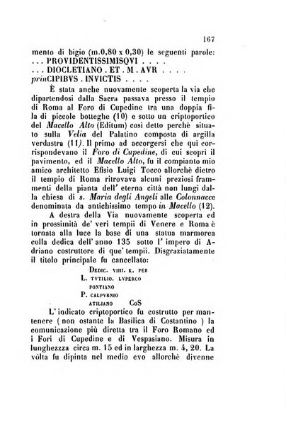 Archivio storico artistico archeologico e letterario della citta e provincia di Roma