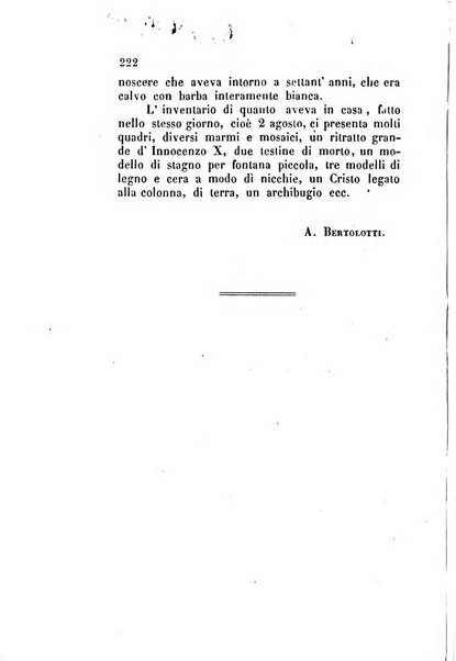 Archivio storico artistico archeologico e letterario della citta e provincia di Roma