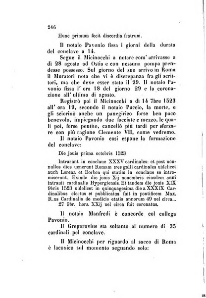 Archivio storico artistico archeologico e letterario della citta e provincia di Roma