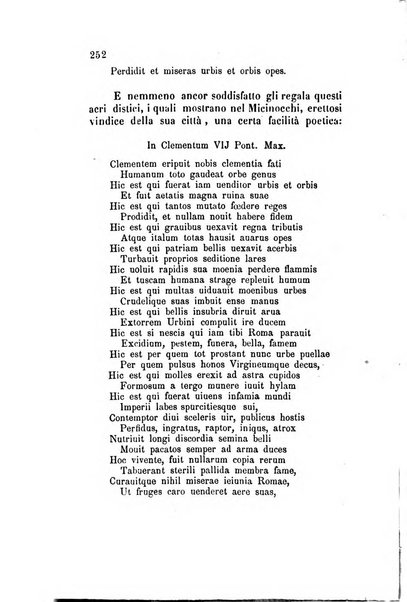 Archivio storico artistico archeologico e letterario della citta e provincia di Roma