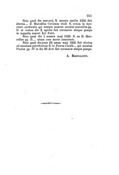 Archivio storico artistico archeologico e letterario della citta e provincia di Roma