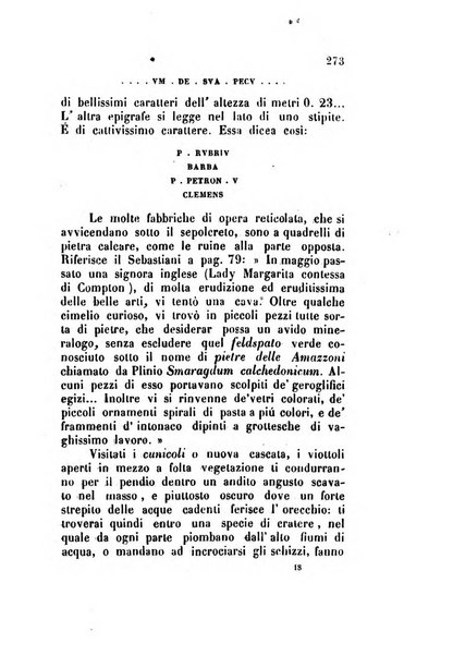 Archivio storico artistico archeologico e letterario della citta e provincia di Roma