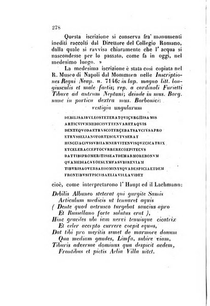 Archivio storico artistico archeologico e letterario della citta e provincia di Roma