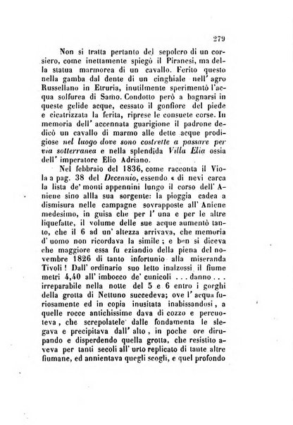 Archivio storico artistico archeologico e letterario della citta e provincia di Roma