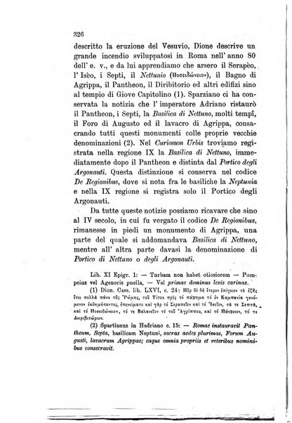 Archivio storico artistico archeologico e letterario della citta e provincia di Roma