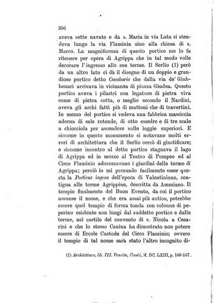 Archivio storico artistico archeologico e letterario della citta e provincia di Roma