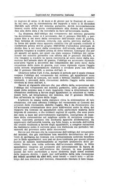 Rassegna di legislazione finanziaria italiana ed estera e di giurisprudenza tributaria