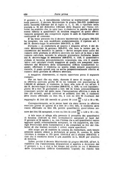 Rassegna di legislazione finanziaria italiana ed estera e di giurisprudenza tributaria