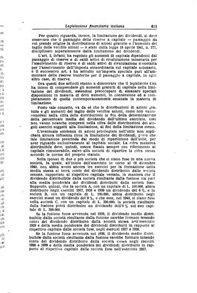 Rassegna di legislazione finanziaria italiana ed estera e di giurisprudenza tributaria