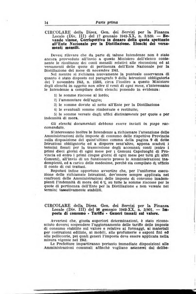 Rassegna di legislazione finanziaria italiana ed estera e di giurisprudenza tributaria