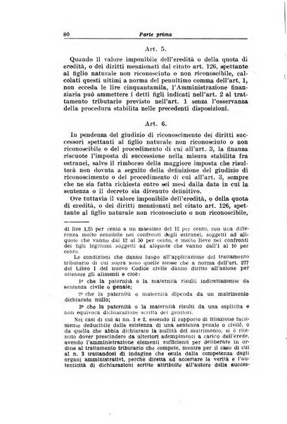 Rassegna di legislazione finanziaria italiana ed estera e di giurisprudenza tributaria