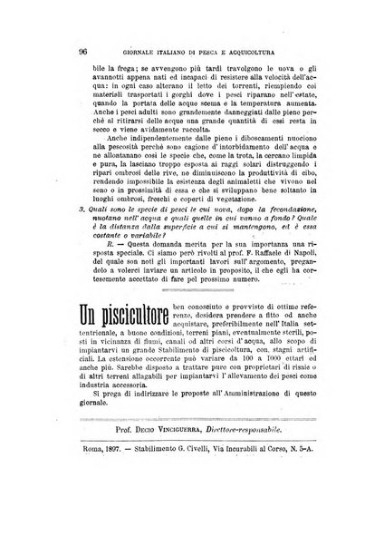 Giornale italiano di pesca e acquicoltura