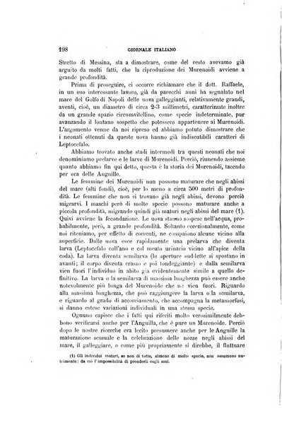 Giornale italiano di pesca e acquicoltura