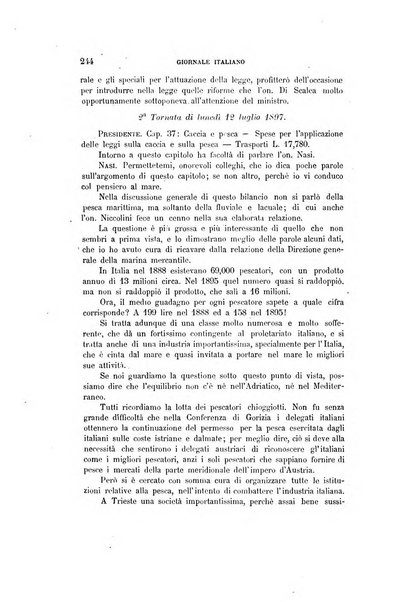 Giornale italiano di pesca e acquicoltura