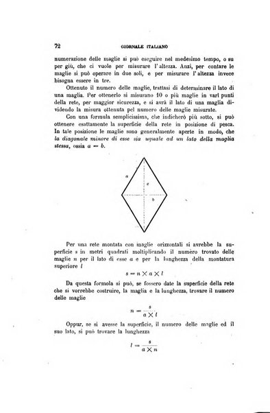 Giornale italiano di pesca e acquicoltura