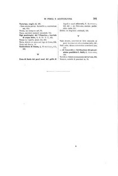 Giornale italiano di pesca e acquicoltura