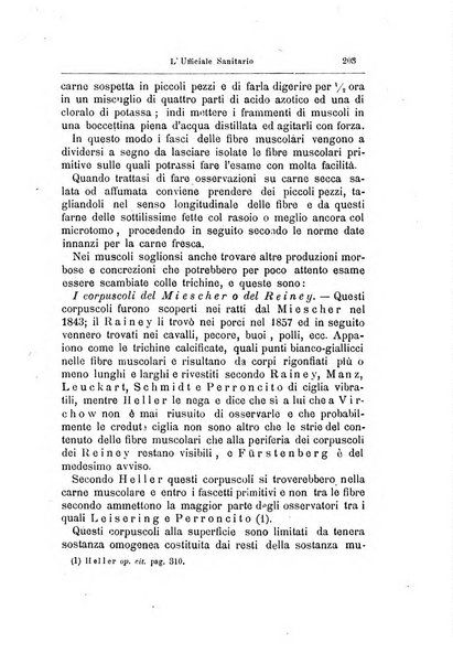 L'ufficiale sanitario rivista d'igiene pratica e sperimentale