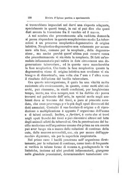 L'ufficiale sanitario rivista d'igiene pratica e sperimentale