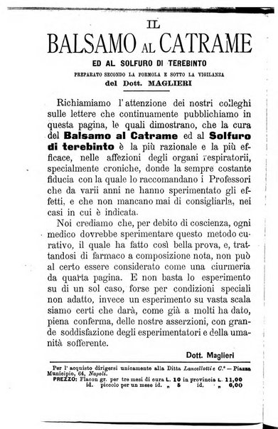 L'ufficiale sanitario rivista d'igiene pratica e sperimentale