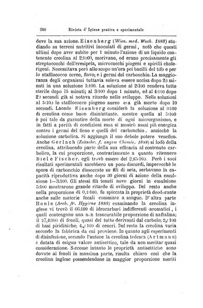 L'ufficiale sanitario rivista d'igiene pratica e sperimentale