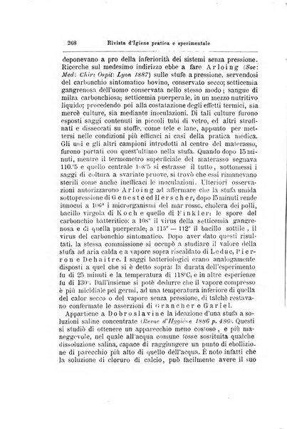 L'ufficiale sanitario rivista d'igiene pratica e sperimentale