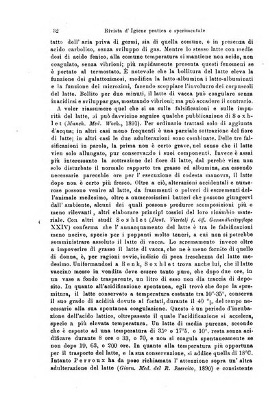 L'ufficiale sanitario rivista d'igiene pratica e sperimentale