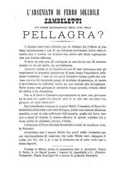 L'ufficiale sanitario rivista d'igiene pratica e sperimentale